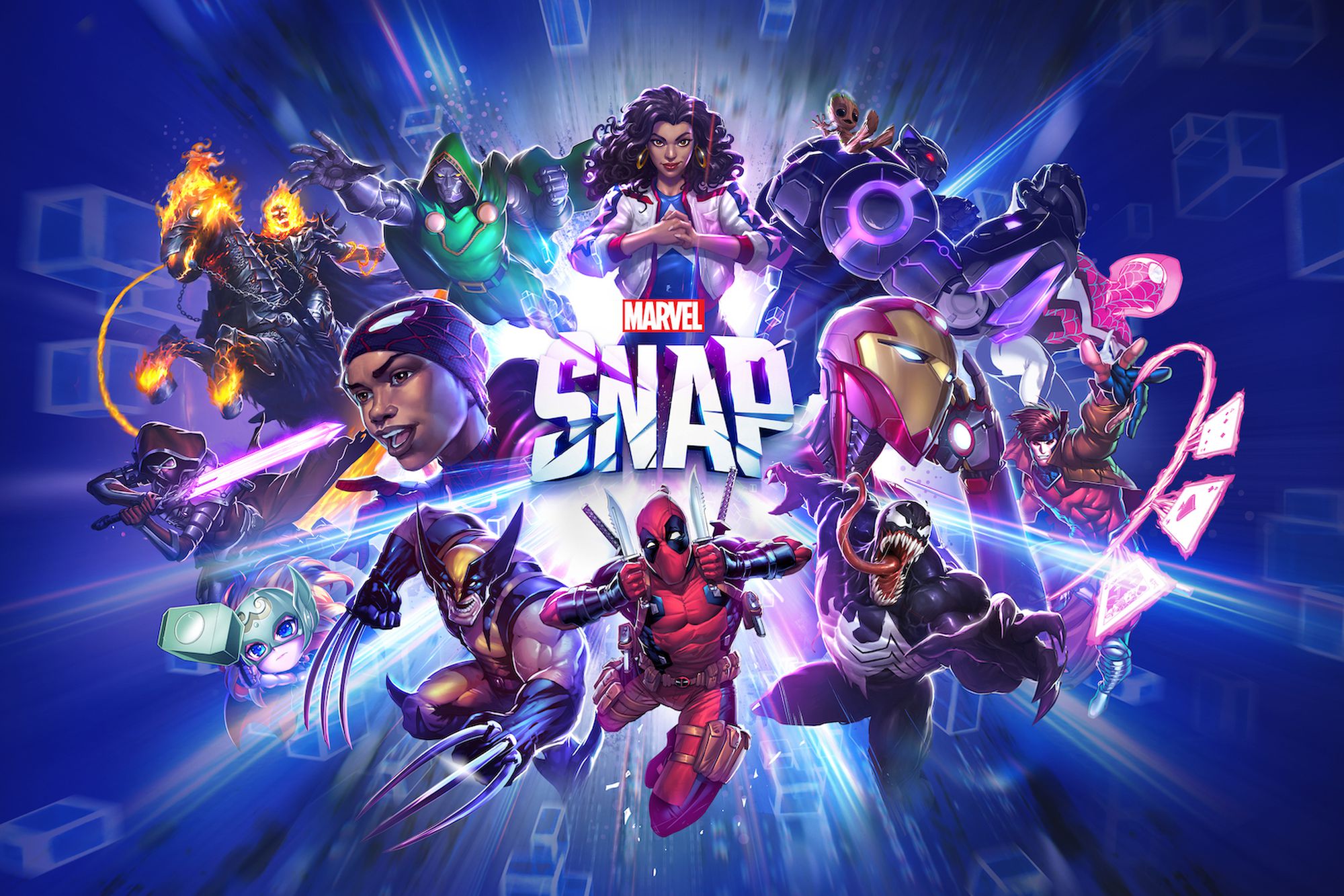 Marvel Snap เปิดเผยรายละเอียดสำหรับการอัปเดตแพทช์ล่าสุดของเกม